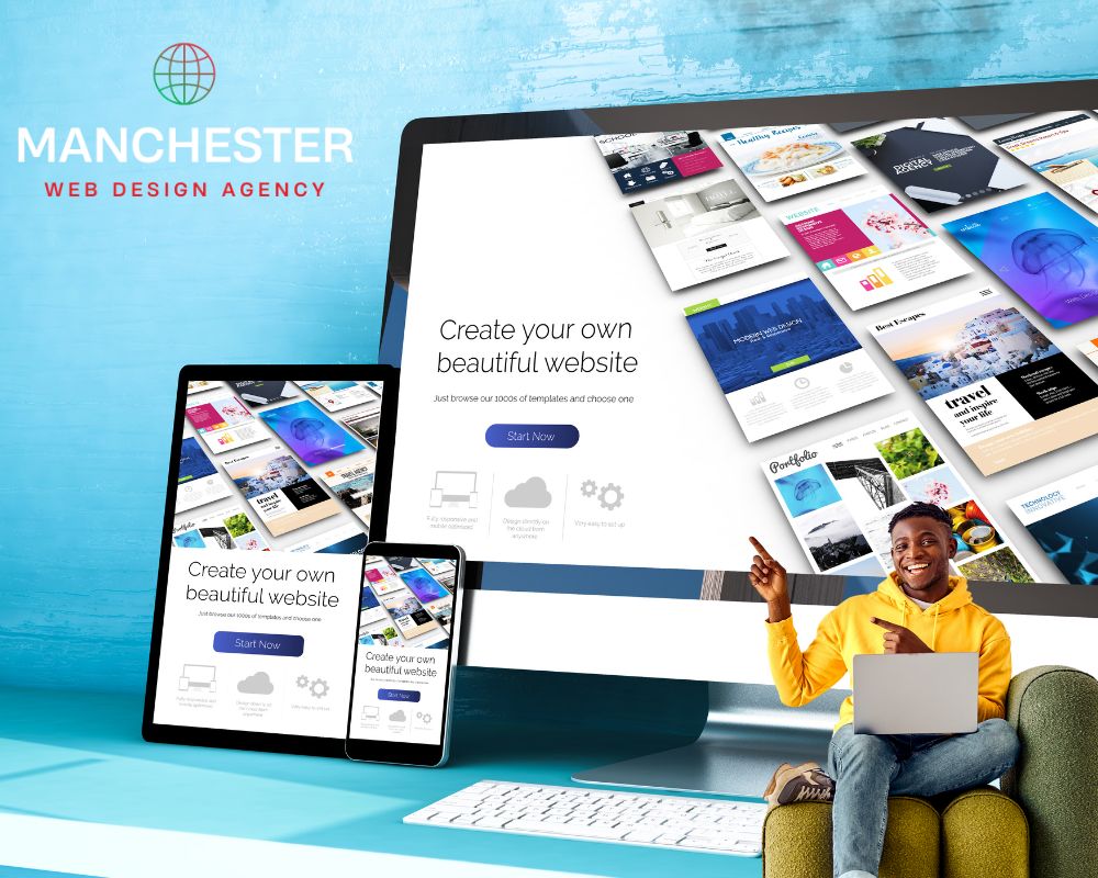 Website Design Agency in Manchester